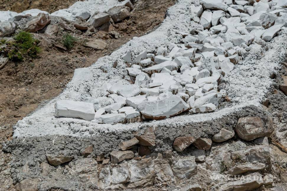Saltillo: Analizará juez caso de letrero de Cristo Vive en el Cerro del Pueblo