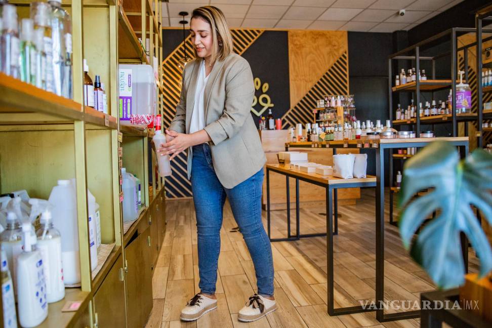 Convive natural: Belleza y hogar conscientes