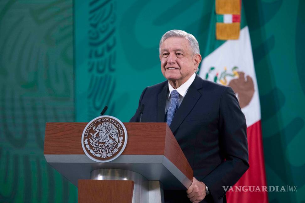 AMLO celebra que Biden decidiera frenar construcción del muro fronterizo