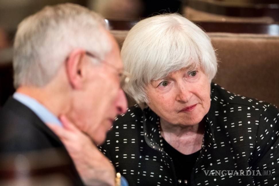 $!Renuncia Stanley Fischer, vicepresidente de Reserva Federal de EU
