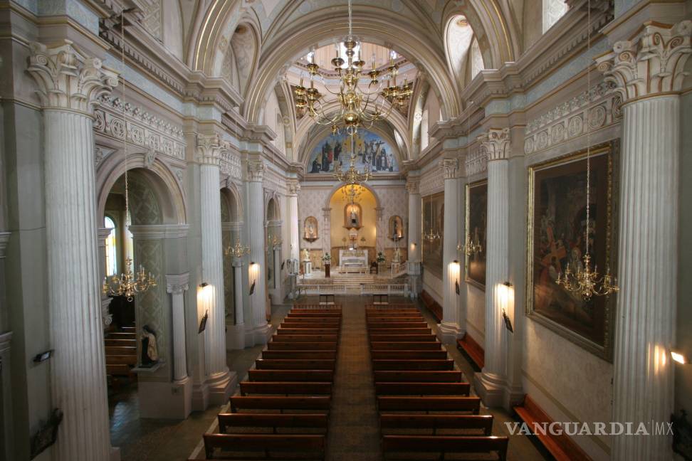 Prepara INAH nuevo catálogo de monumentos históricos en Coahuila