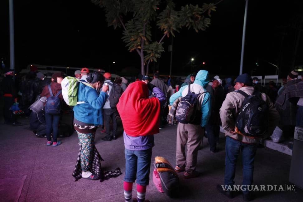 $!Sigue la tensión en Tijuana por arribo de migrantes, alcalde tampoco los quiere