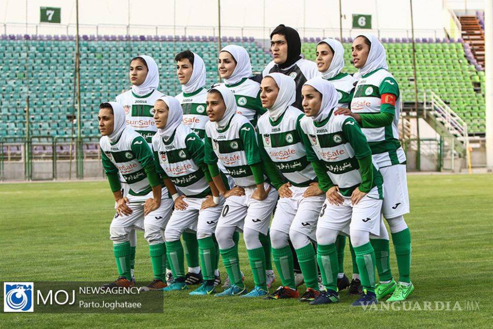 $!En redes, compañeras de Zohreh Koudaei mostraron su apoyo y desestimaron las acusaciones de Jordania, señalando que “deberían conocerla, pues es una excelente persona”.