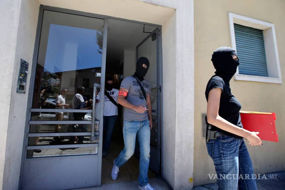 Investigan motivos del atacante de Niza mientras hay 4 detenciones