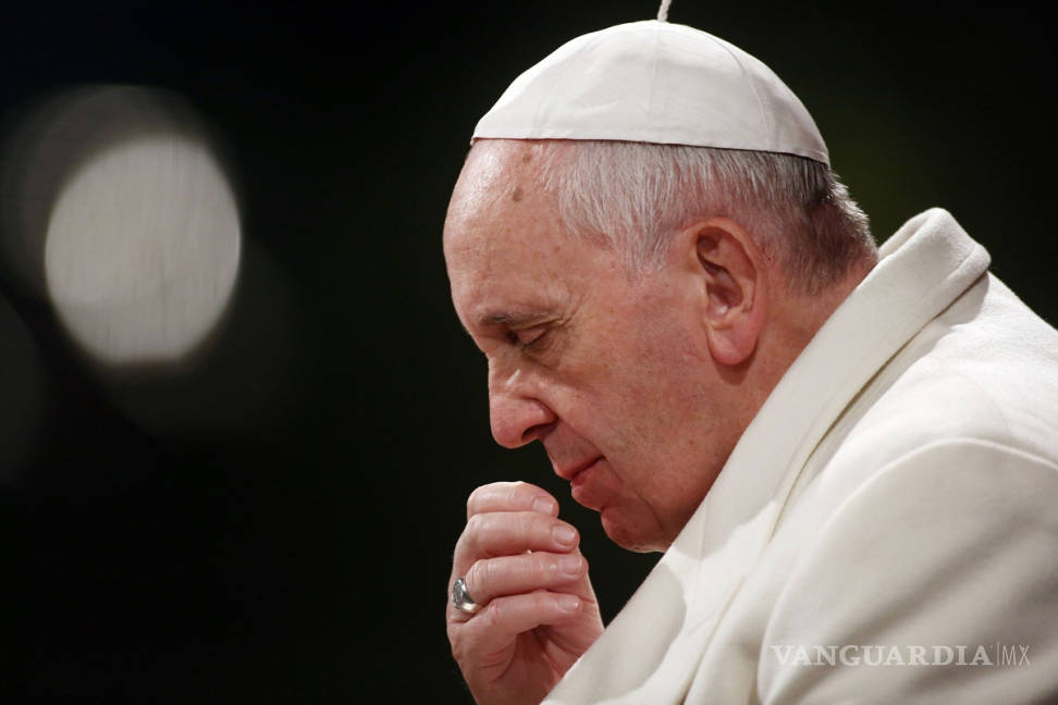 $!Papa Francisco ora por afectados por inundaciones en Filipinas