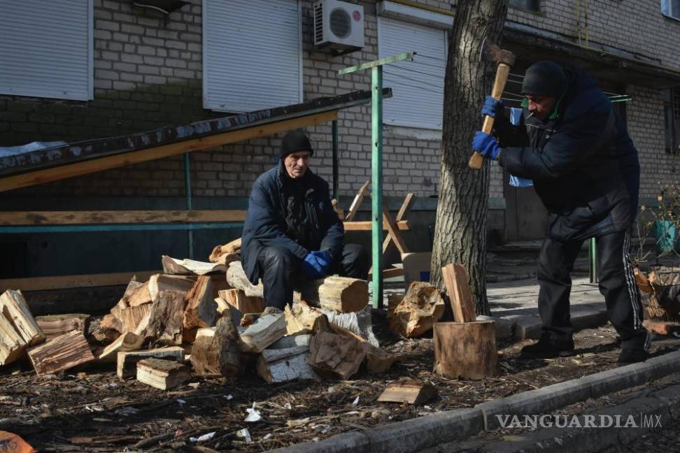 Primer año de la guerra en Ucrania en impactantes imágenes (fotos)