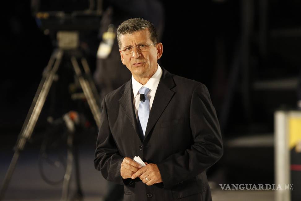 "O votamos por la experiencia o nos vamos por la ocurrencia, votamos por la honestidad o continuamos con la corrupción": Carlos Orta