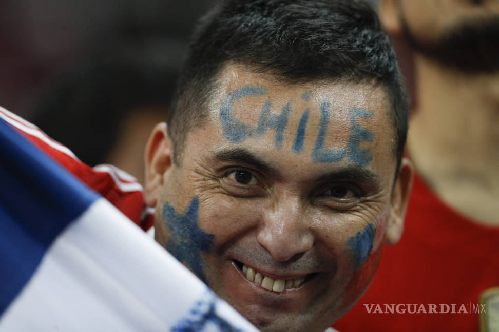 $!Así venció Chile a Colombia en la Copa América