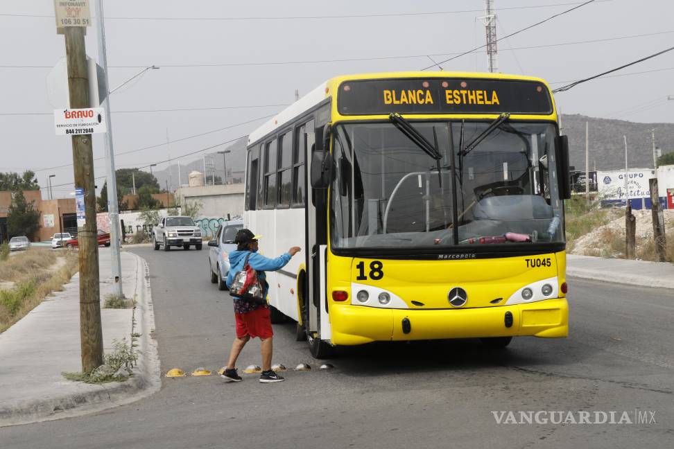 $!Con la credencial, los estudiantes pagarán 7 pesos en las rutas municipales en lugar de los 12 pesos regulares.