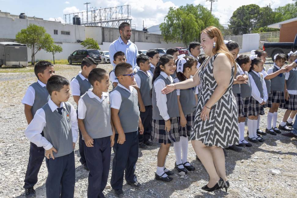 $!Ana Karen Sánchez, alcaldesa de Arteaga.