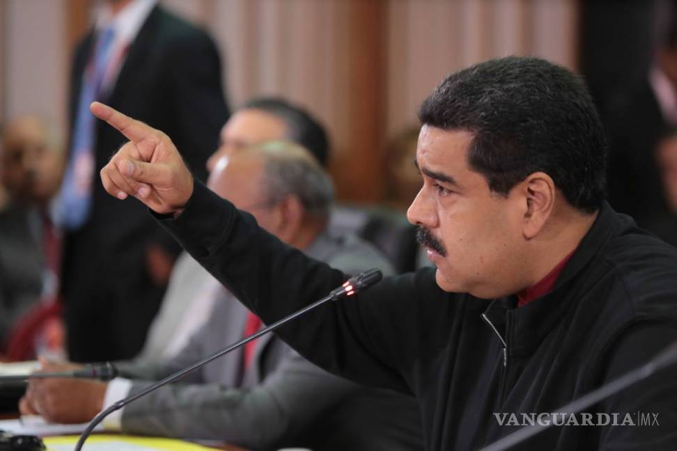 $!Invoca Almagro la Carta Democrática Interamericana para Venezuela