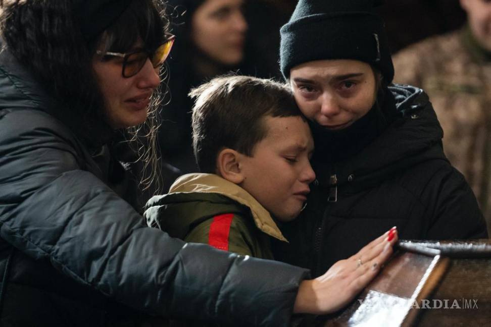 Primer año de la guerra en Ucrania en impactantes imágenes (fotos)