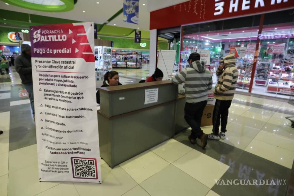 $!Además del pago presencial, el Municipio ofrece múltiples plataformas digitales para cubrir el impuesto predial.