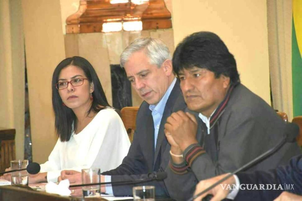$!Antes de desempeñarse en el gobierno mexicano, Peralta Mariñelarena tuvo varios cargos en el gobierno de Bolivia