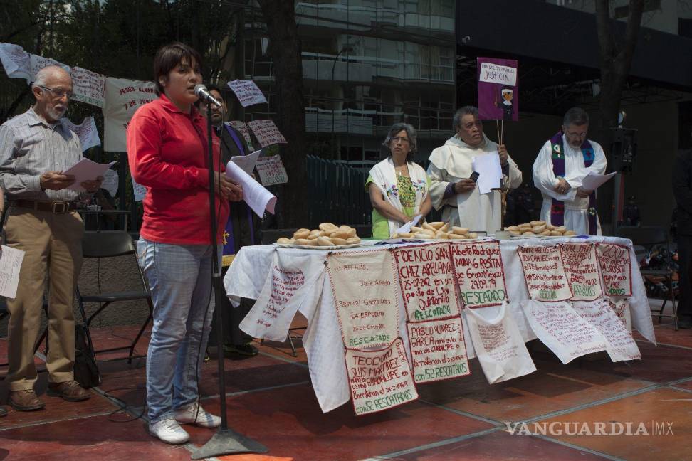 18 años de la explosión de la mina Pasta de Conchos, entre promesas incumplidas (fotos)