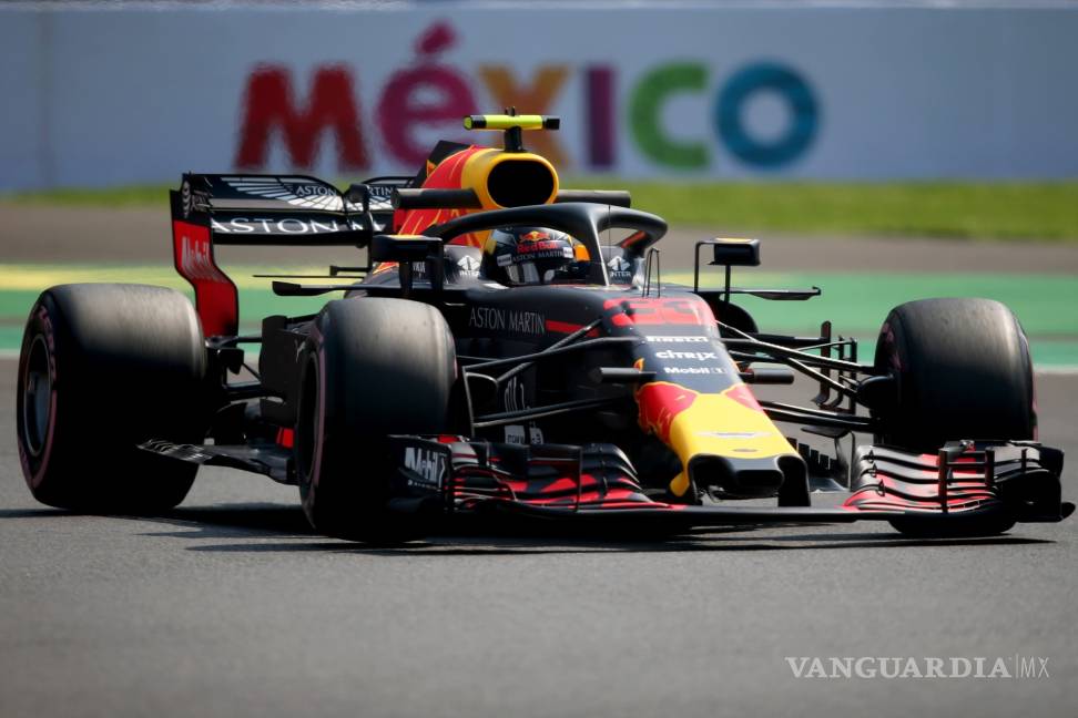 $!La renovación de la Fórmula 1 en México va por buen camino