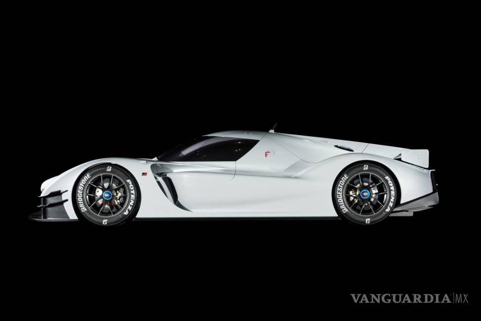 $!Toyota GR Super Sport Concept, super auto que pasa del circuito a la calle con 1000 CV