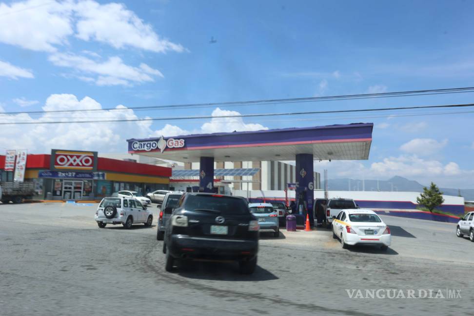 $!Servicio continuo: Usuarios reportan que cargaron gasolina sin contratiempos en distintos puntos de la ciudad.