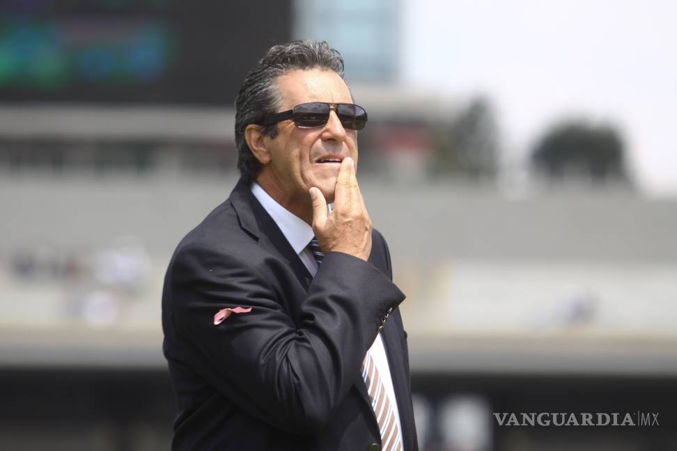 Tomás Boy podría ser cortado antes del Clásico Nacional