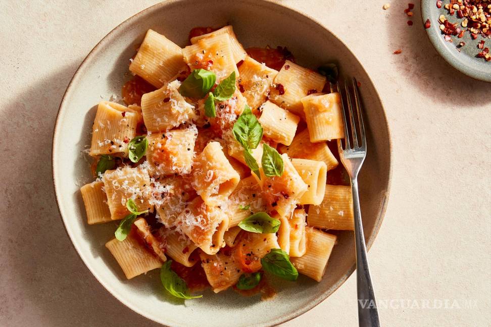 $!Receta de pasta de mantequilla de tomate.