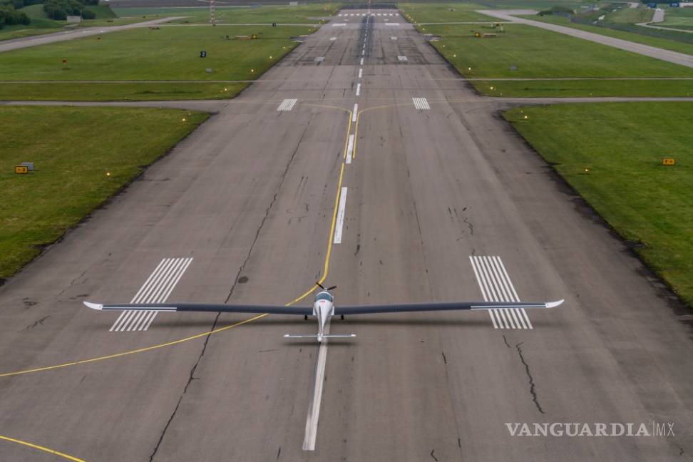 $!Viaje a la estratosfera y contemple la tierra desde el avión solar estratosférico