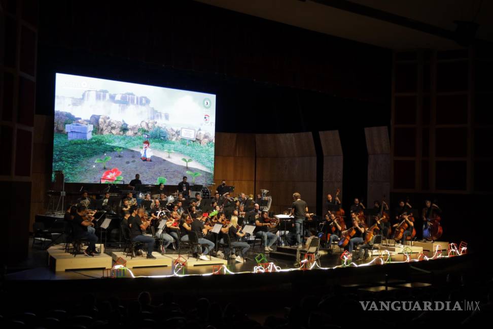 $!‘Gamers Sinfónico’, ofrece la OFDC concierto dedicado a los videojuegos