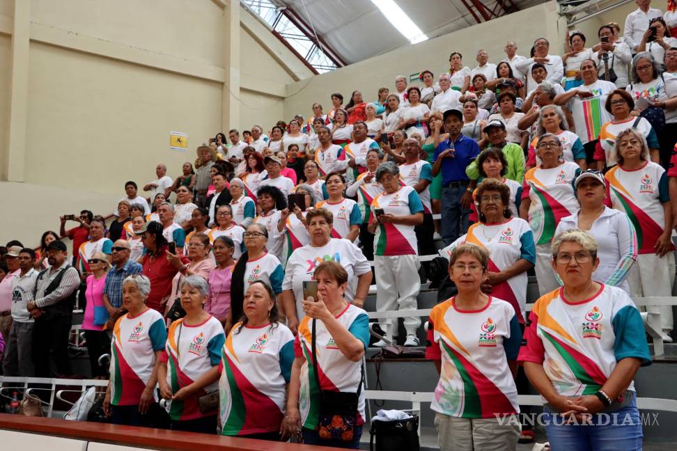 $!Con la participación de más de 200 personas, las competencias deportivas y culturales se desarrollaron en un ambiente de compañerismo y entusiasmo.