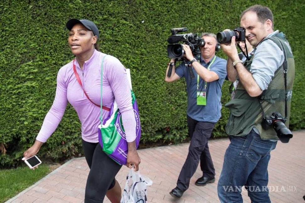 $!Novak Djokovic y Serena Williams son cabeza de serie en Wimbledon