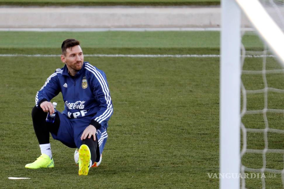 $!Messi es Leo en España y Lionel cuando cruza el Atlántico