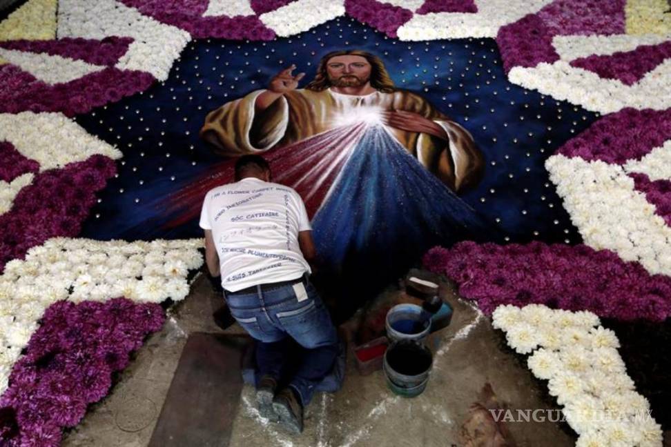 $!Huamantla muestra su devoción a la Virgen de Guadalupe