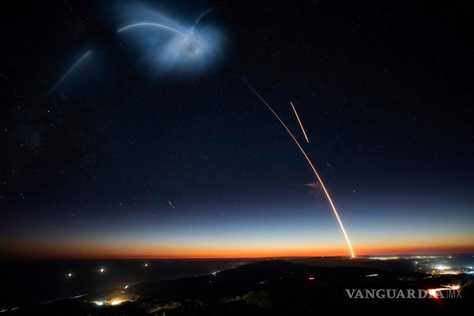 $!Este evento astronómico es una oportunidad única para los amantes del cielo nocturno, ya que será visible a simple vista en distintas partes del mundo.