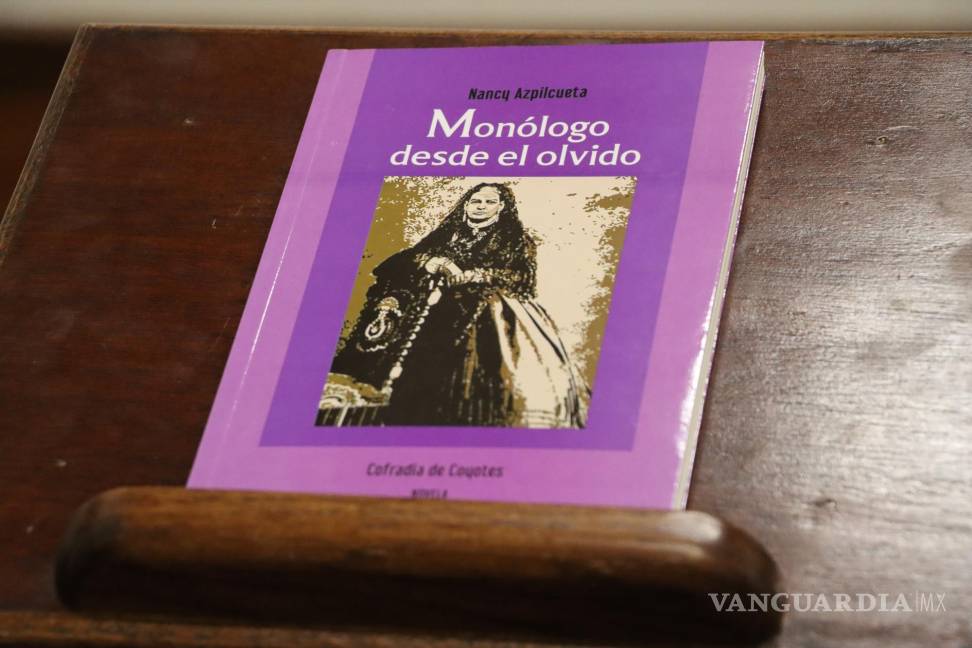 $!Lleva la vida de la ‘fundadora de Torreón’ a la literatura