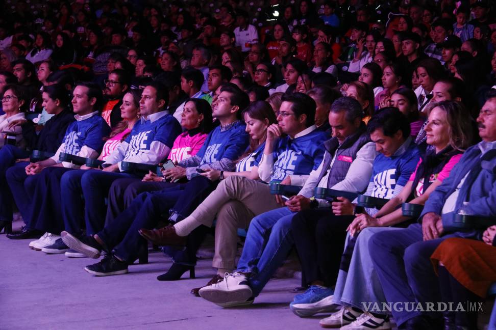 $!Autoridades reconocieron el esfuerzo de todos los finalistas, destacando que cada uno ya es un ganador por haber formado parte de esta iniciativa estatal.