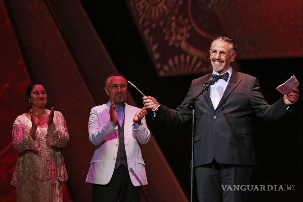 Alfonso Arau estrenará cuatro películas hasta hoy no vistas en México