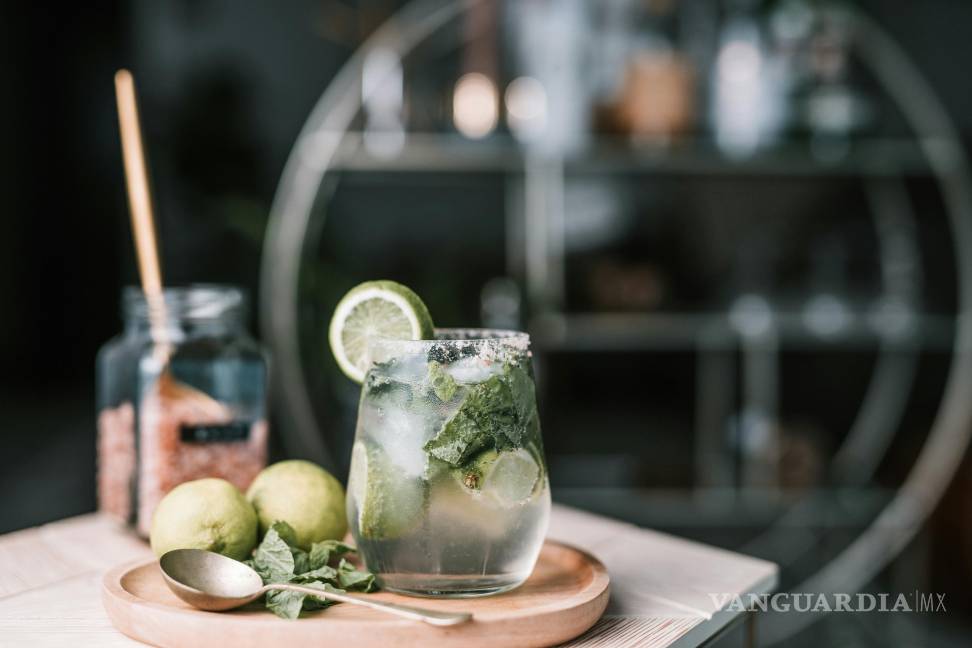 $!Mojito clásico con ron