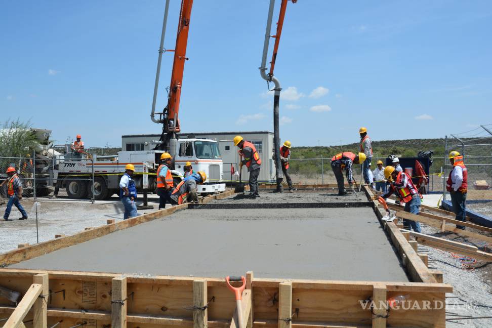Unidad Mimosa genera electricidad con gas de minas