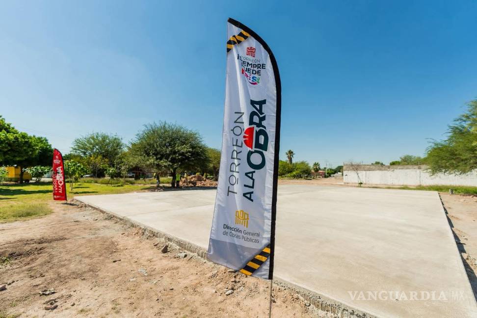 $!Obras Públicas también rehabilita calles y mejora el alumbrado en distintos puntos del oriente.