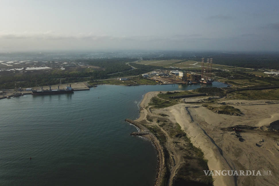 $!Pemex no construirá la refinería de Dos Bocas, será “gerente de proyecto”: Nahle