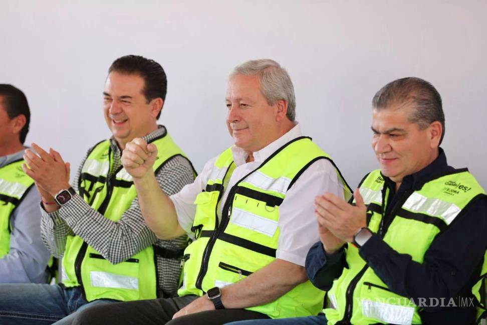 $!Estos espacios no solo serán centros de actividad física y aprendizaje, sino también puntos de encuentro , dijo el Alcalde.