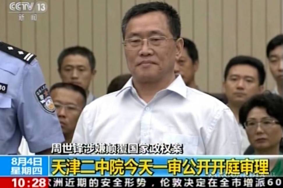 $!Encarcelan al primer abogado de Derechos Humanos en China