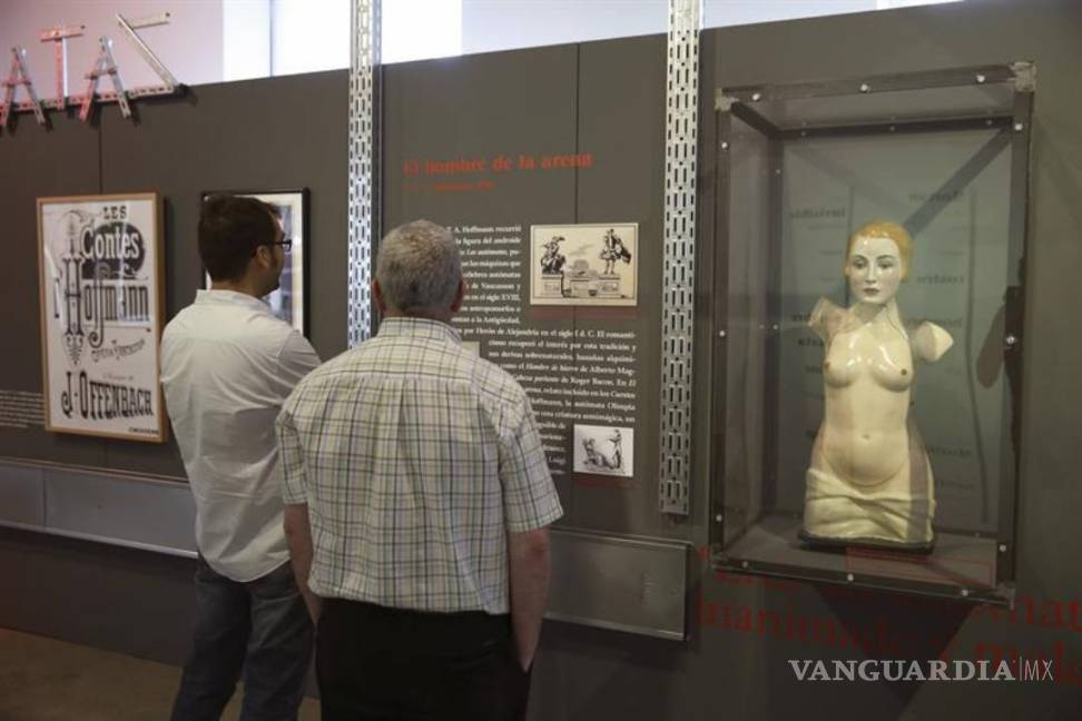$!Exposición en Madrid recuerda 200 años de creación de Frankenstein