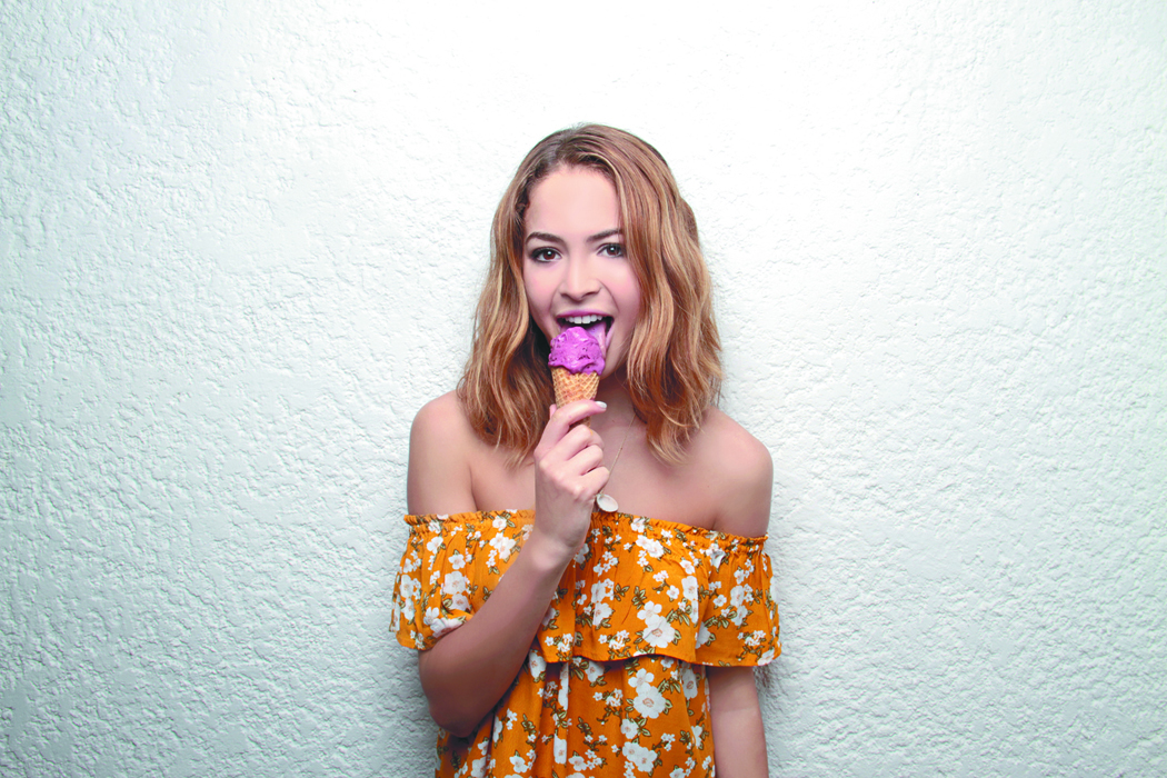 $!Elena Rodríguez La entrepreneur de las nieves