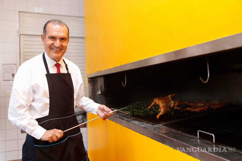 $!Trump obliga a México a un proceso de profunda transformación: Arnoldo de la Rocha