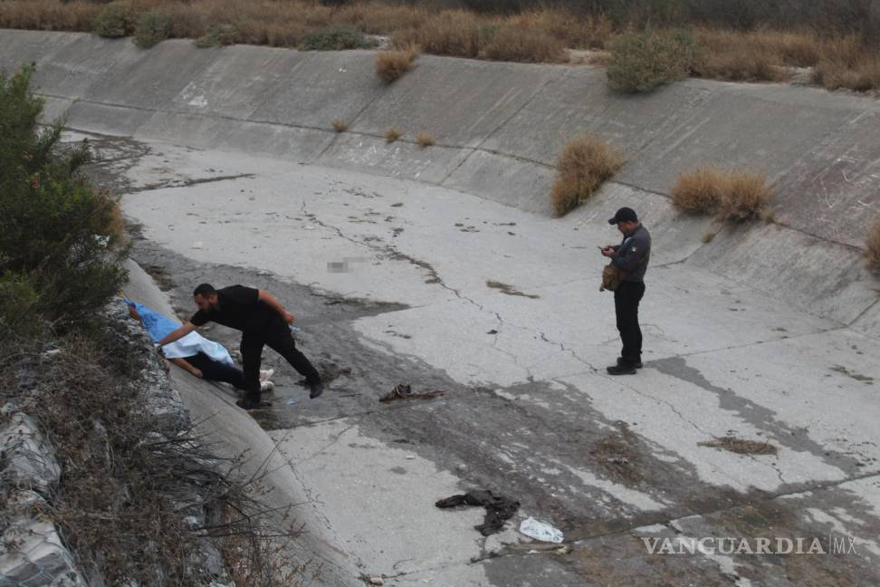 Deudas orillan a madre de familia a quitarse la vida en arroyo de Saltillo