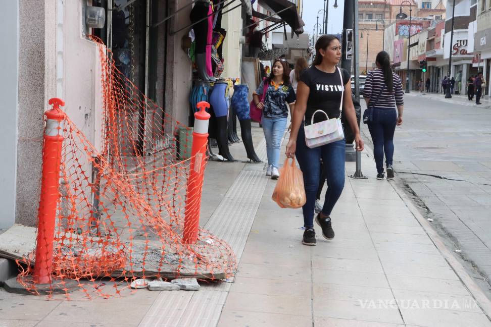 $!Las temporadas de altas ventas serán la prueba para la seguridad en la zona.