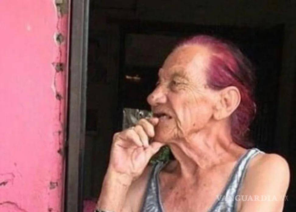 $!“La Gilbertona” no ha muerto, “está muy bien, aquí está en la casa”