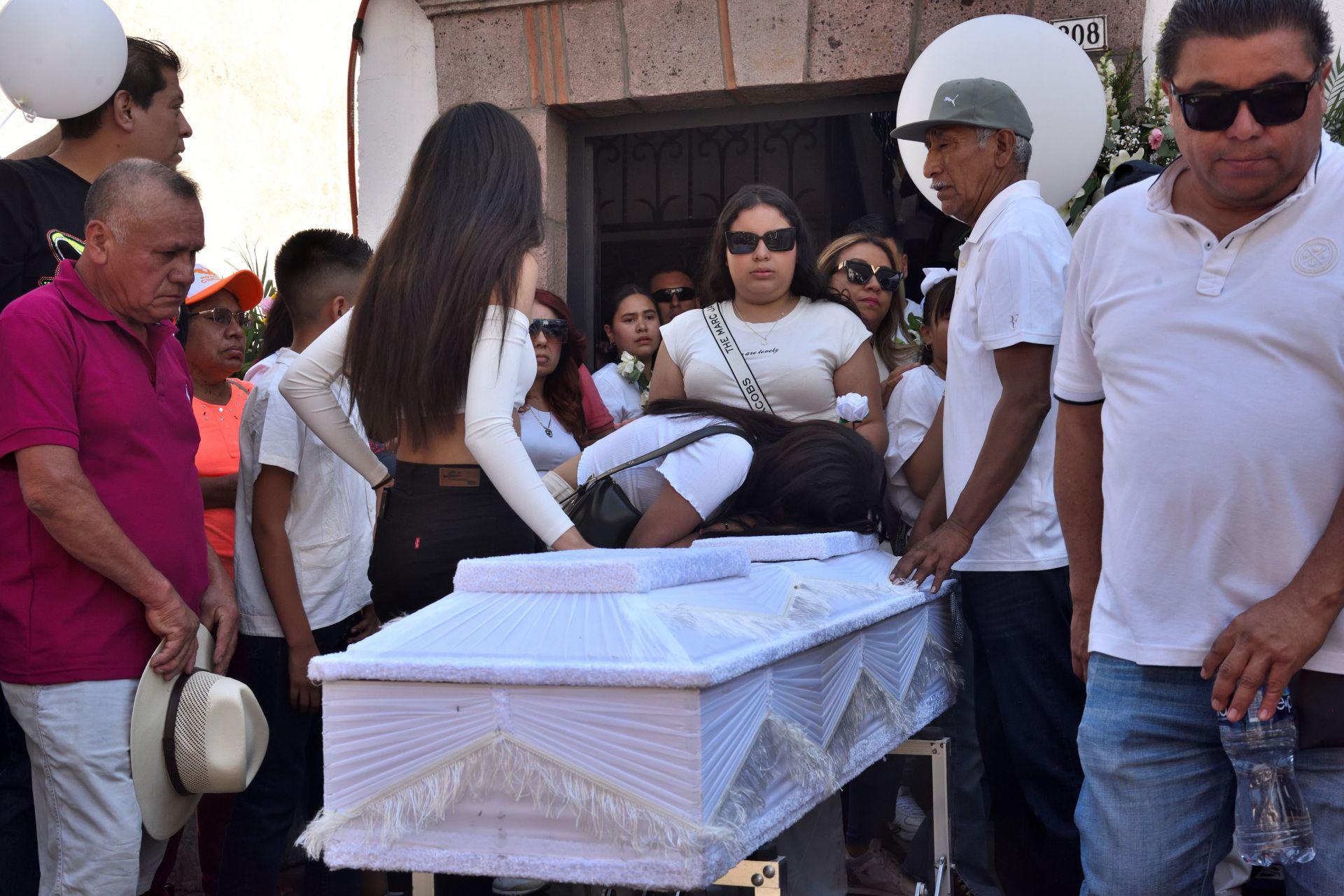 Autoridades pidieron disculpas a madre de Camila por señalarla culpable del infanticidio en Taxco. Noticias en tiempo real