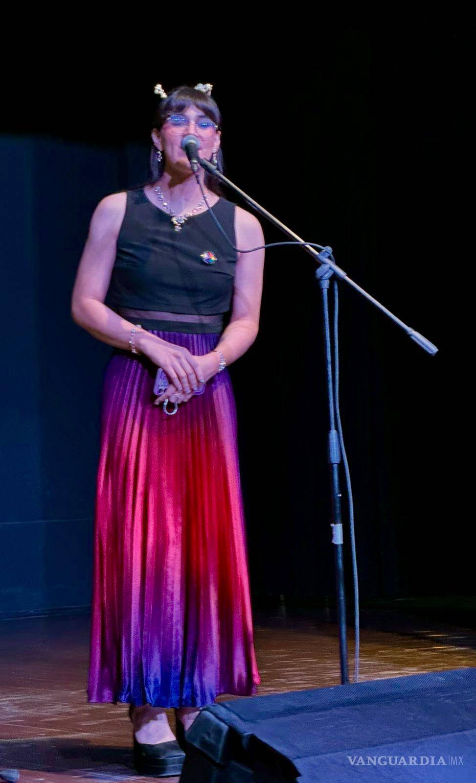 $!Es la primera ocasión en la que el municipio de Ramos Arizpe se suma al Festival del Orgullo Gay que organizan colectivos de Saltillo.