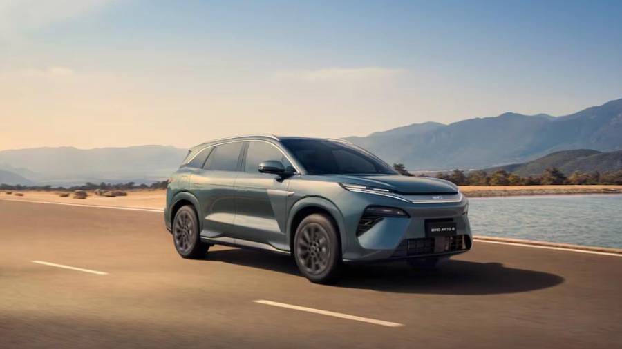 Pareciera poco, pero BYD y MG ya desplazaron a Ford, Hyundai y Honda en participación de mercado y, si mantienen su ritmo, podrían rebasar a Chrysler, que tiene 4.7% de las ventas totales.
