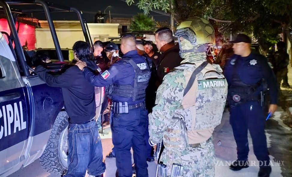 $!Las autoridades mantendrán los operativos y la vigilancia en todos los sectores de Ramos Arizpe.